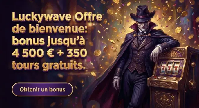Luckywave Casino