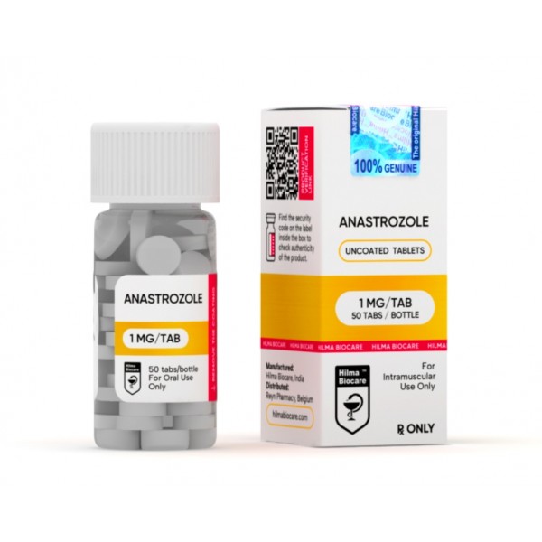 Anastrozole (Arimidex) Hilma Biocare