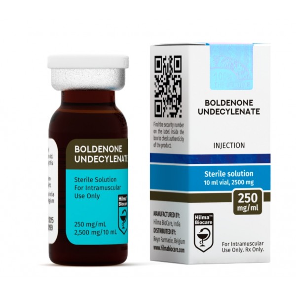 Boldenone undecylenate (Equipoise) Hilma Biocare