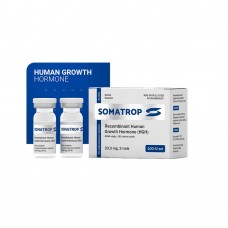 HgH Somatropin (Recombinant) 100IU Somatrop-Lab
