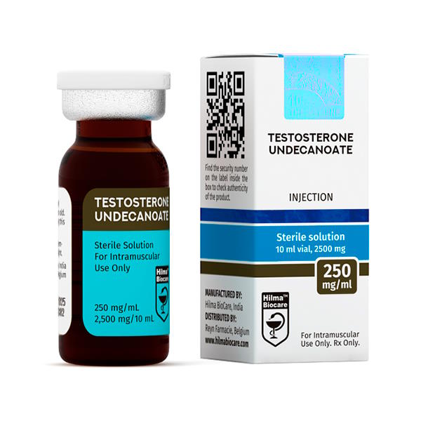 Testosterone Undecanoate Hilma Biocare