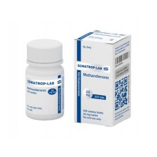 Methandienone (Dbol) Somatrop-Lab