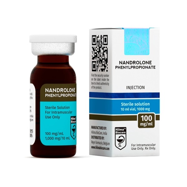 Nandrolone phenylpropionate (NPP) Hilma Biocare