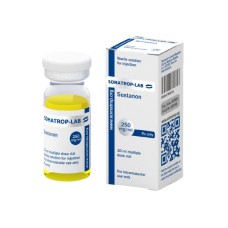 Sustanon (Testosterone Mix) Somatrop-Lab