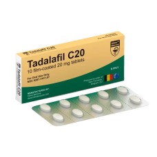 Tadalafil C20 (Cialis Generic) Hilma Biocare