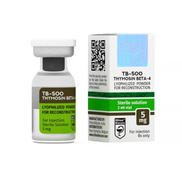 TB-500 (Thymosin Beta-4) Hilma Biocare