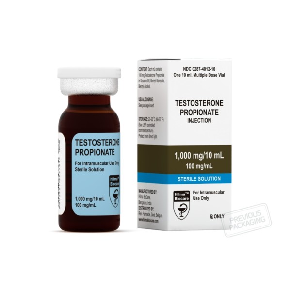 Testosterone Enanthate Hilma Biocare