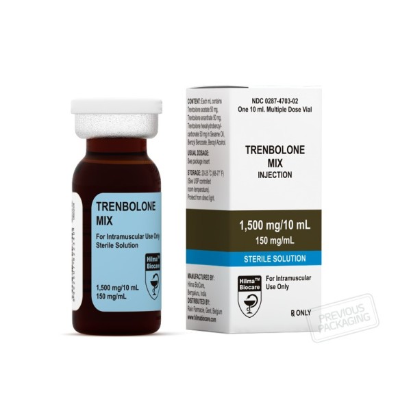 Trenbolone Mix (Tri Trenabol) Hilma Biocare
